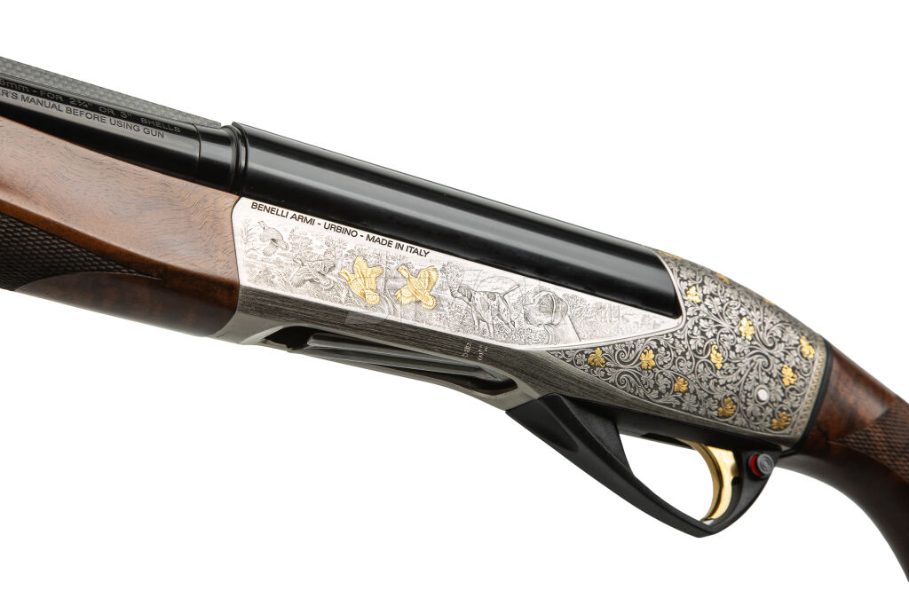 Ружье охотничье Benelli Raffaello A.I. BE.S.T. Limited Edition 20 кал. 28" Фото 6