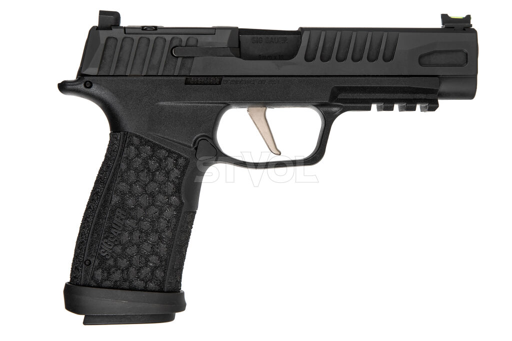 Пистолет спортивный Sig Sauer P365 FUSE OR 9мм Фото 2