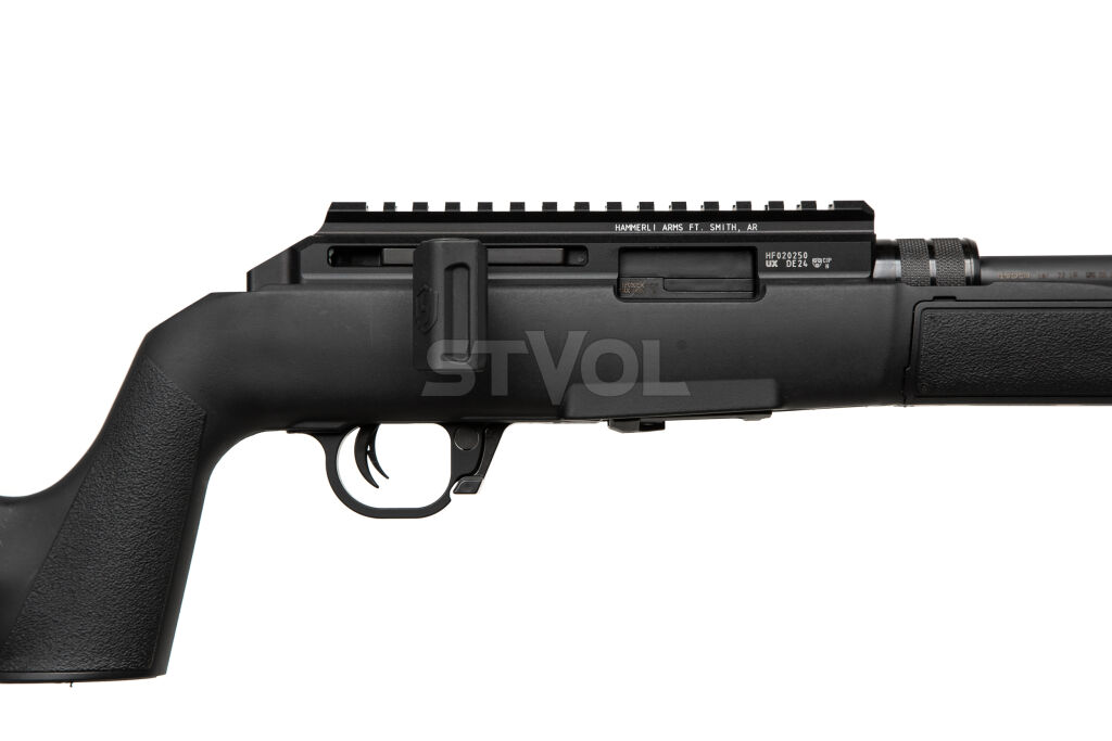 Карабін мисливський Umarex Hammerli Force  B1 кал.22lr. 16' Фото 9