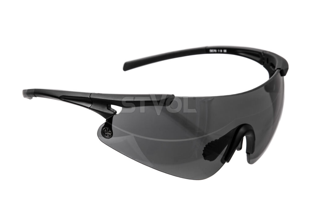 Очки "Beretta" Race Shooting Glasses с 3 сменными линзами Фото 6