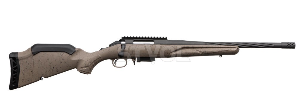 Карабін мисливський RUGER American® Rifle Generation II Ranch кал. 7.62х39, 16" фото