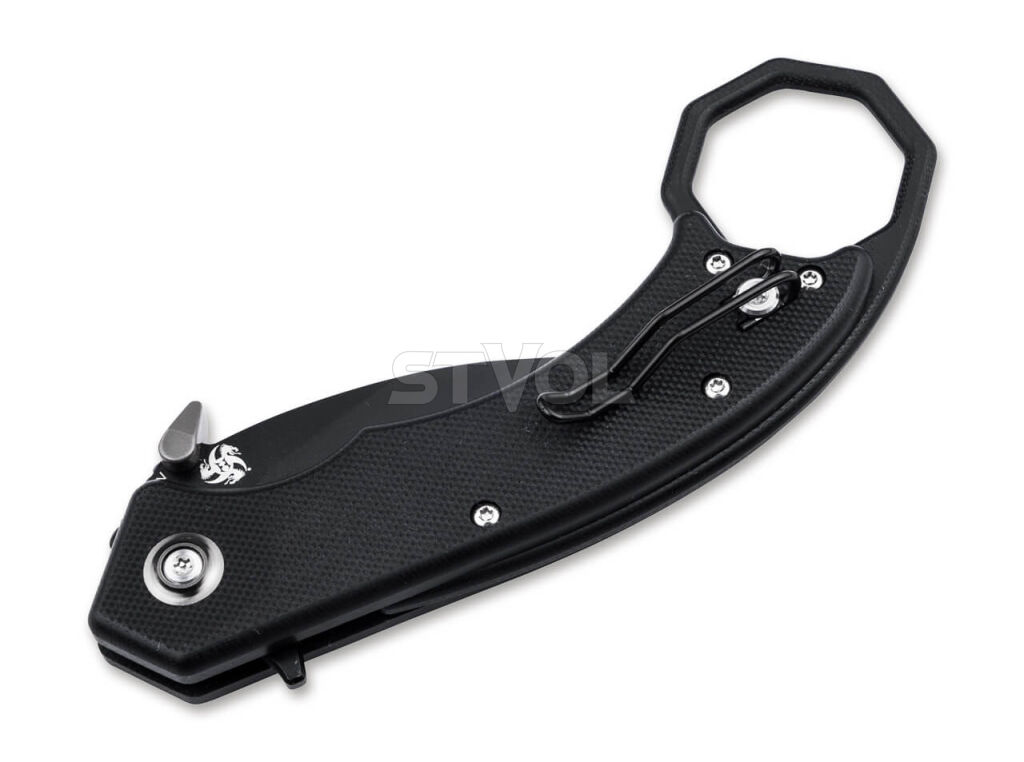 Ніж Boker Plus "HEL Karambit" фото 2