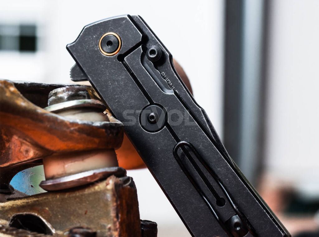 Нож Boker Plus "Kihon Assisted OD Green" Фото 6