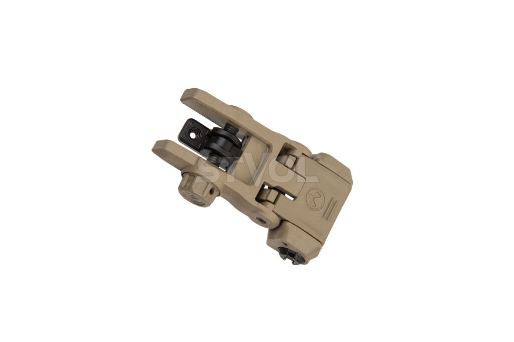MAG1167-FDE Целик Magpul MBUS® 3 FDE Фото 2