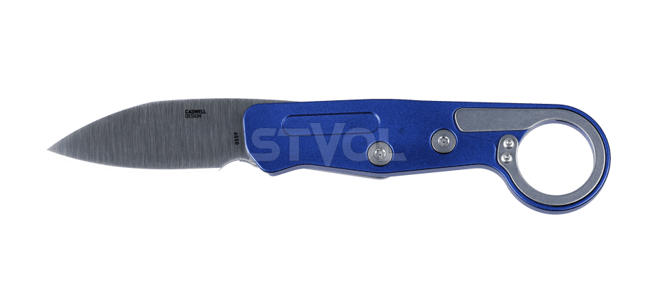 Нож CRKT "Provoke EDC Blue" Фото 2