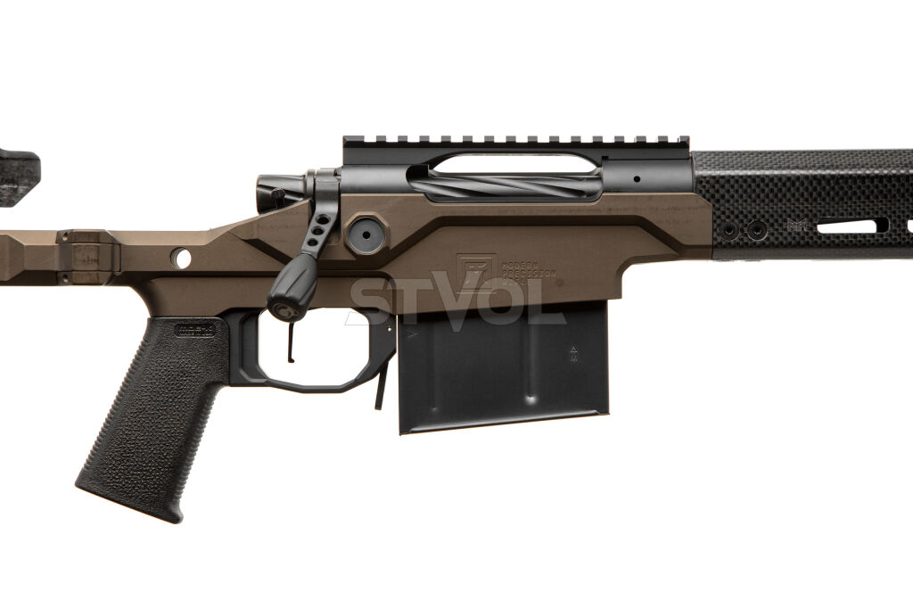 Карабін нарізний Christensen Arms MPR FFT 338 Lapua 27'' Brown фото 2