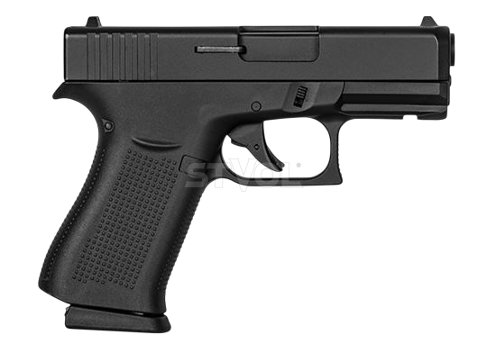 Пистолет сигнальный Aksa Arms AK22 CC-01 cal.9 PAK (Glock 43) Фото 2
