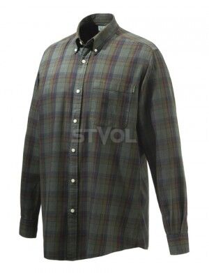 Сорочка чоловіча Wood Button Down "Beretta" фото