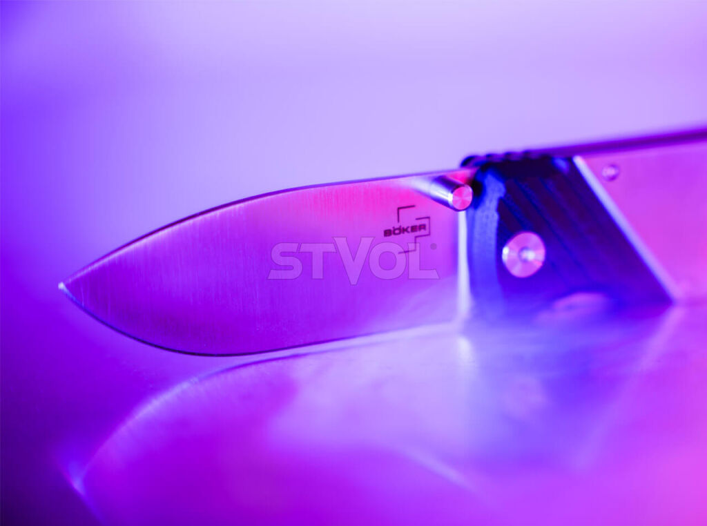 Нож Boker Plus "Bill N Ted Operation" Фото 6