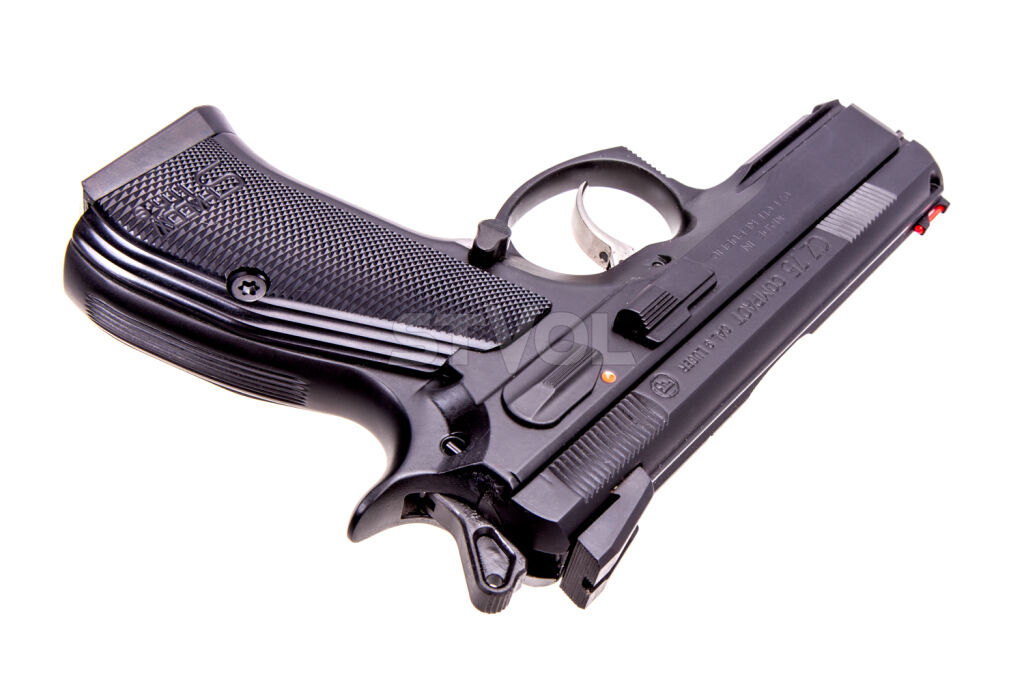 Спортивний пістолет CZ75 Compact Shadow Line кал.9мм фото 6