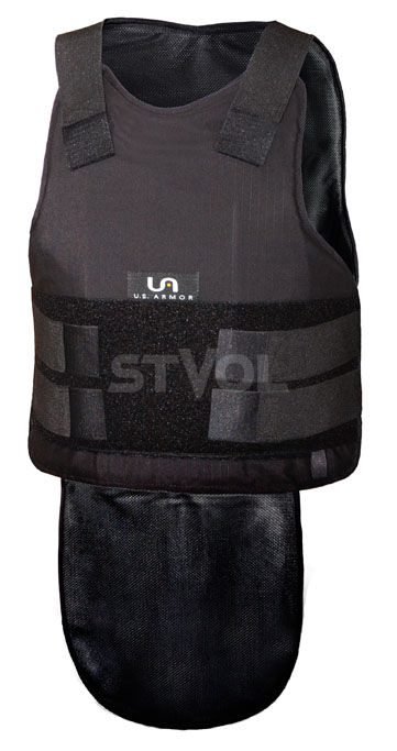 Бронежилет прихованого носіння USARMOR Enforcer Classic Regular M / F XLarge фото