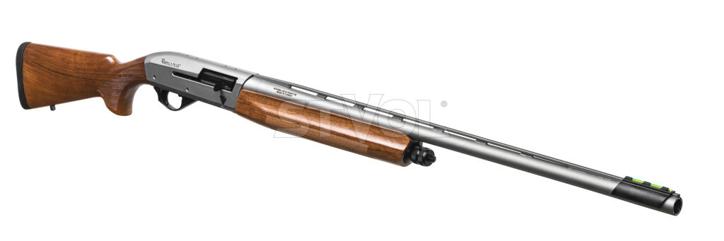 Impala Plus Полуавтоматическое гладкоствольное ружье Elite Grey Wood 12/71см Фото 3