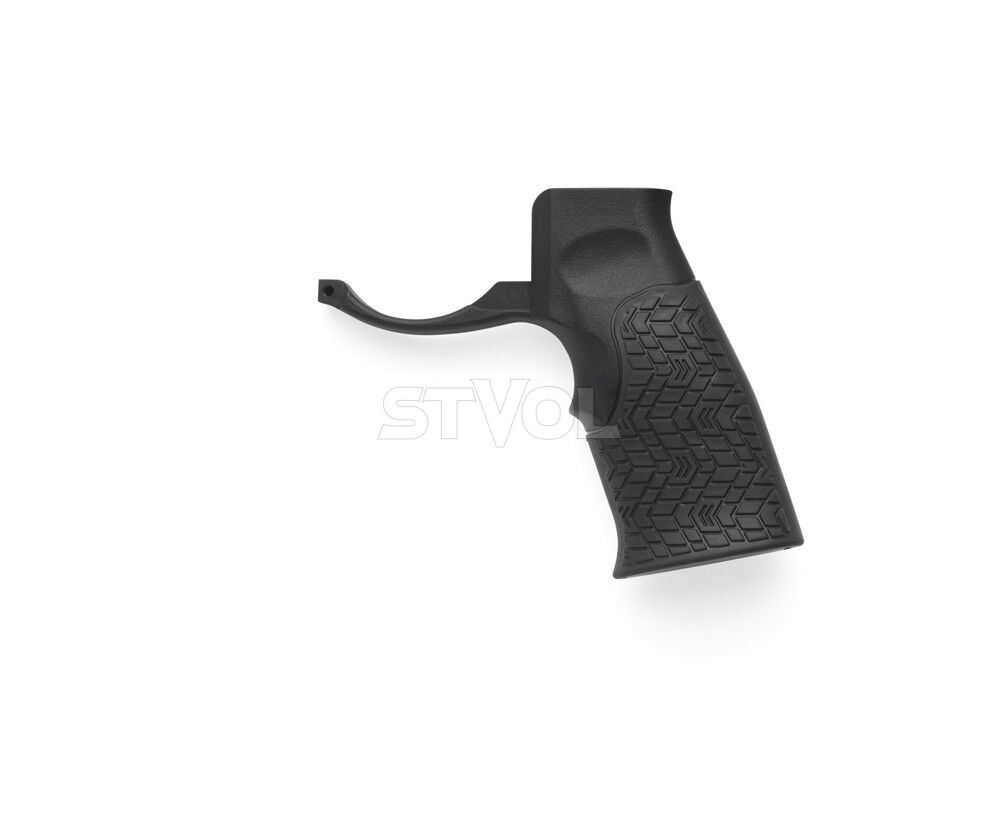 Пістолетне руків'я Daniel Defense Milspec Black фото 2