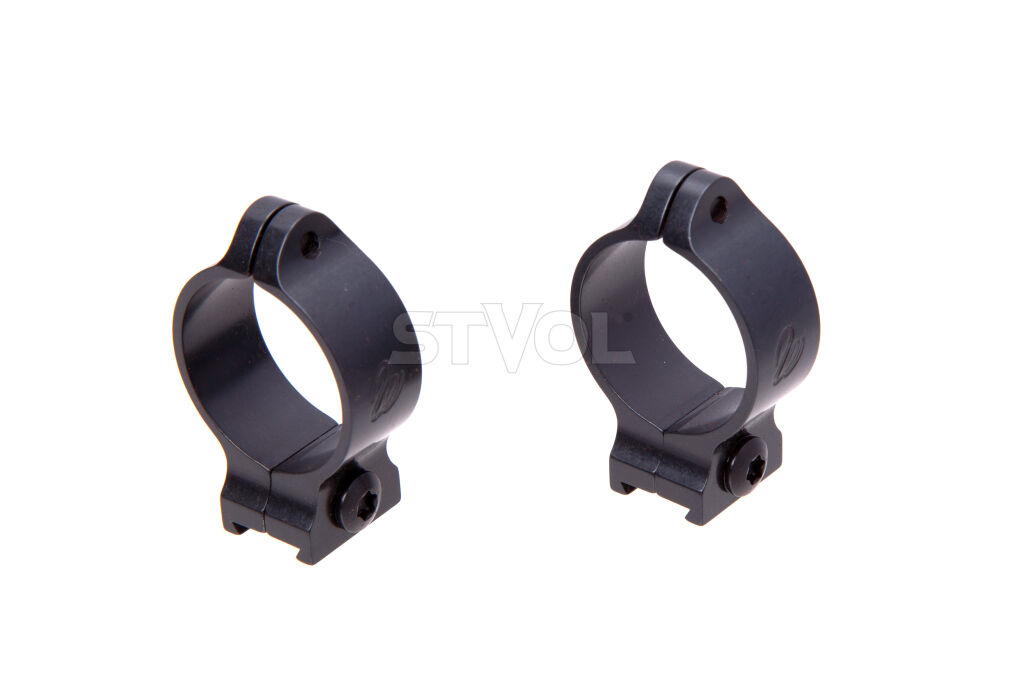 Кольца Talley для Weatherby и Howa 1500 стальные 30mm Matte Med