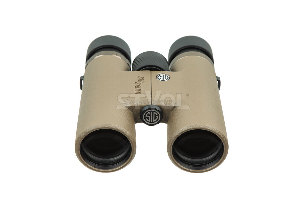 Бинокль Sig Optics CANYON HD, 10X42, HD LENS, CLOSED BRIDGE Фото 4