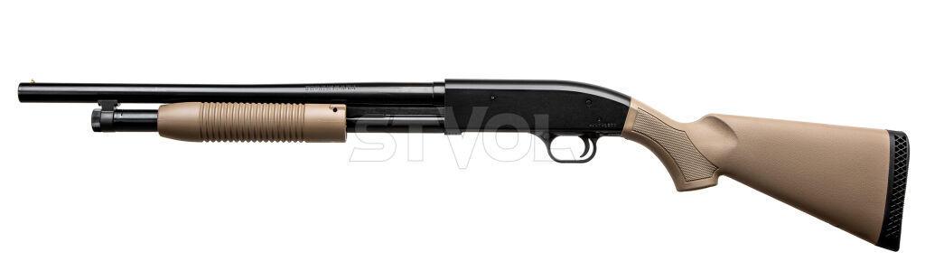 31019 Рушниця мисливська Maverick M88 Combo кал.12 28"&18.5" Synthetic FDE фото 6