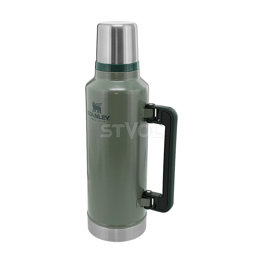 Термос Legendary Classic Hammertone Green 1.9 л фото 2