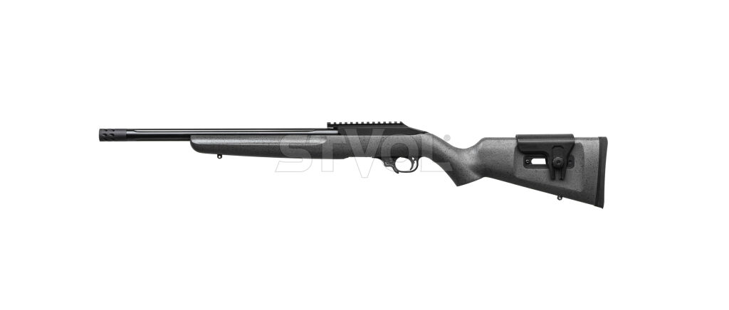 31120 Карабин нарезной RUGER "10/22" Competition Gray Фото 3