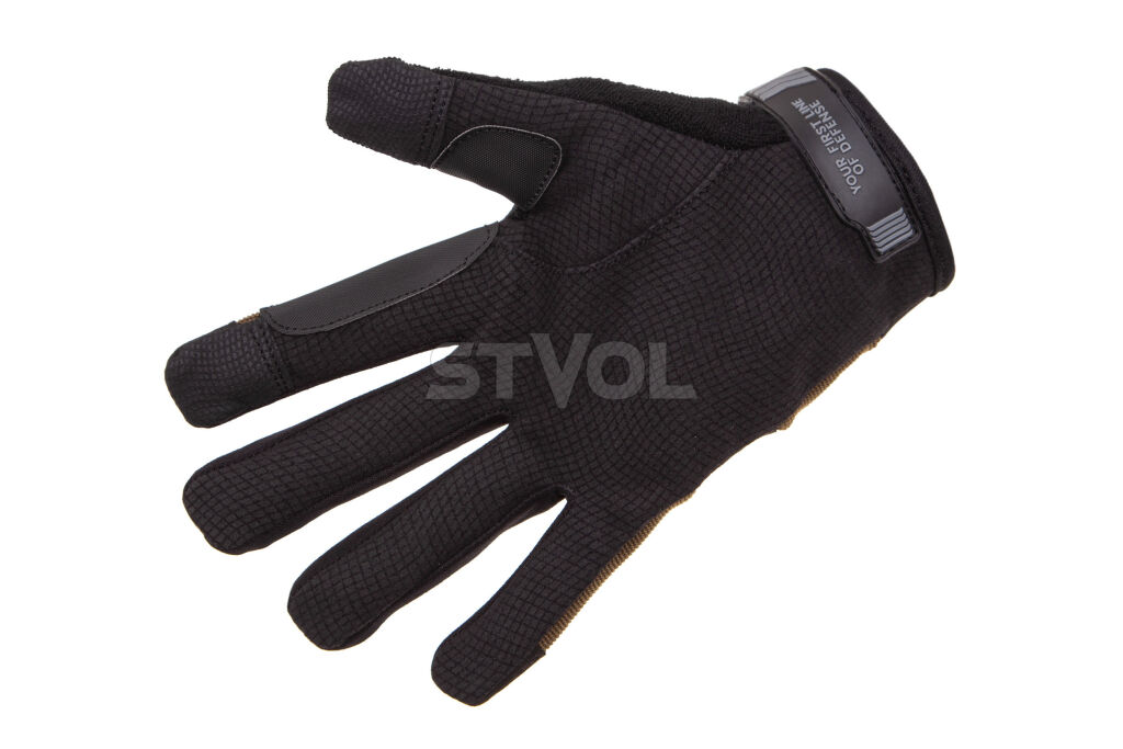 Перчатки тактические Armored Claw Accuracy Olive Фото 2