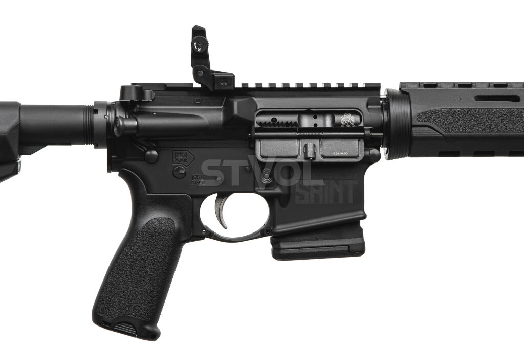 ST916556BMALC Карабин нарезной Springfield Saint AR-15 Low Cap 16'' 223 REM Фото 3