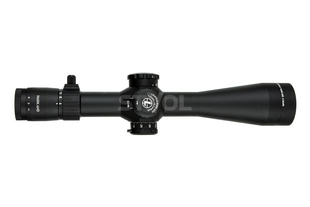 Прицел оптический LEUPOLD MARK 4HD 6-24x52 (34 mm) M5C3 FFP PR2-MIL Фото 7