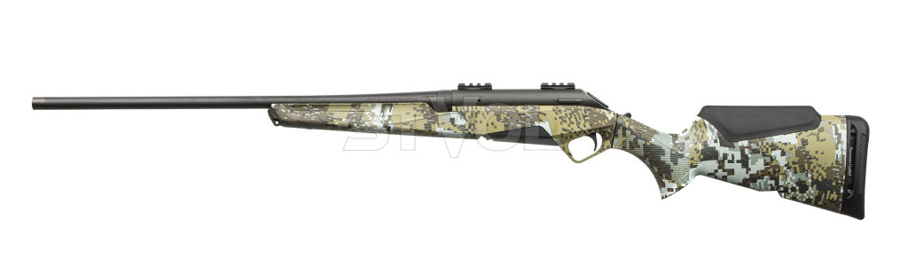 Карабин охотничий Benelli LUPO BE.S.T. Grey Elevated 22", кал. 308 Win. Фото 5