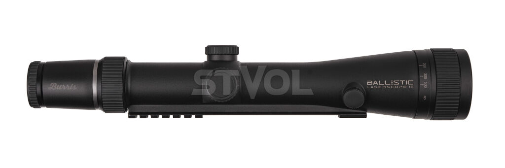 Прицел оптический Burris LaserScope Ballistic III 4-16x50mm PTT Фото 4