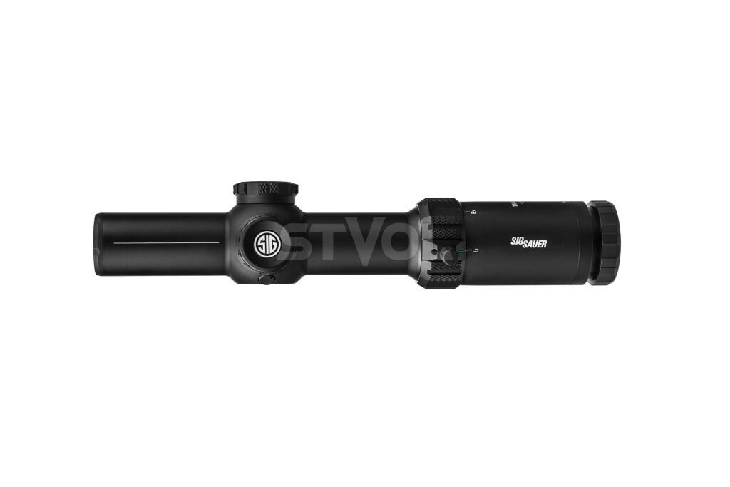 Приціл оптичний SIG Optics TANGO MSR 1-10X26MM, 34MM, FFP. Сітка MSR BDC10 з підсвіткою фото 6