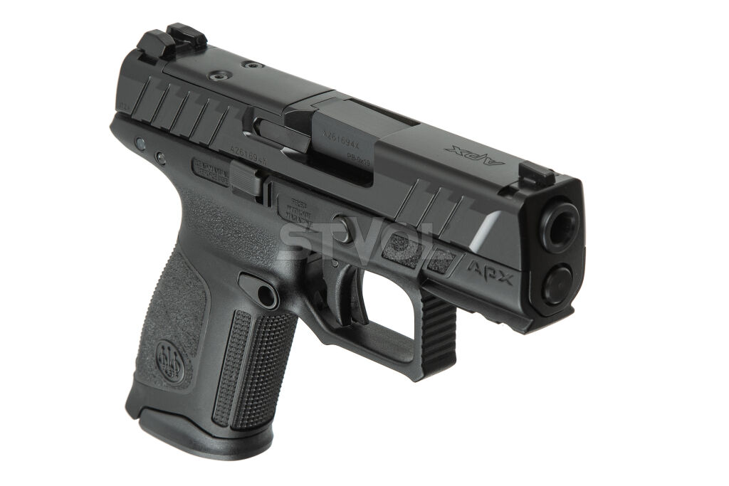 Пістолет спортивний Beretta APX-A1 Compact 15rd 9x19 фото 2