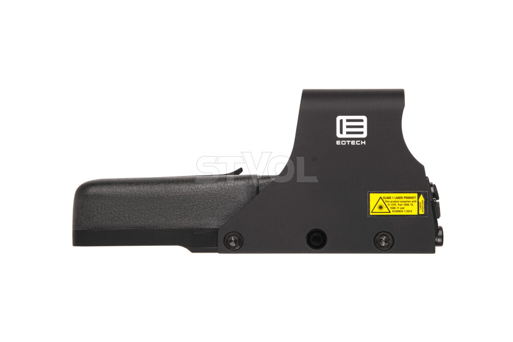Приціл коліматорний EOTech 552 68МОА/1MOA сумісний з NV фото 5