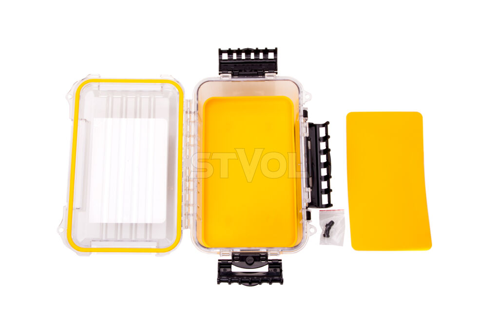 Коробка Plano Guide Series PC 3600 28х18,5 х10 см, жовта фото 3