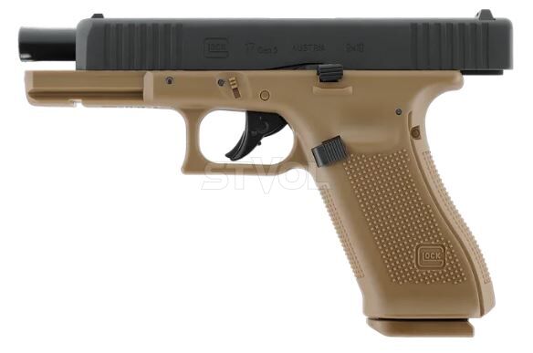Страйкбольний пістолет Umarex Glock17 Gen.5 фото 2