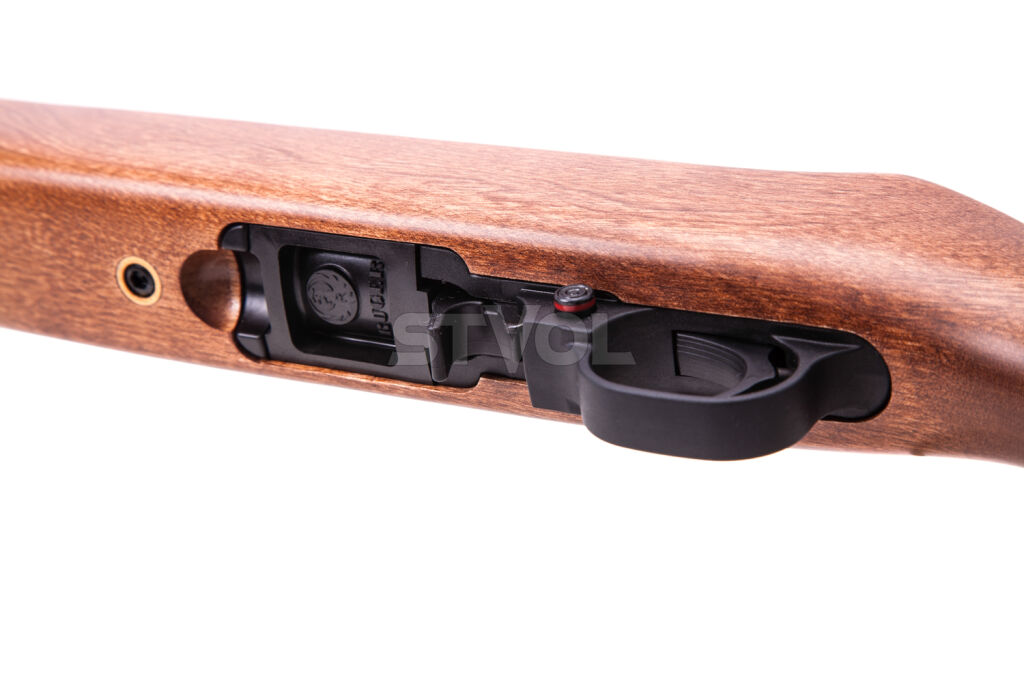01103 Карабін мисливський RUGER "10/22" Carbine 22LR Hardwood фото 5