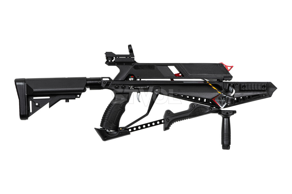 Арбалет многозарядный Ek Archery Cobra System Adder 30 LBS чёрный Фото 2
