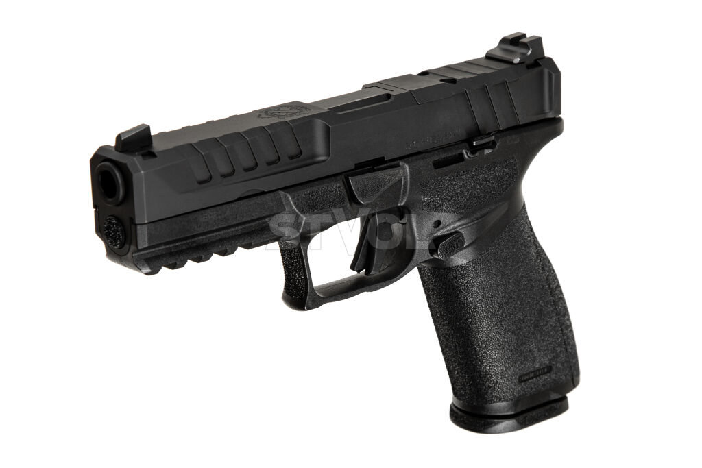 Пістолет спортивний Springfield Echelon 9mm 4.5" Black фото 7