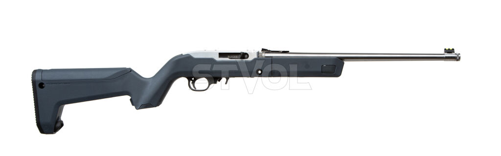31152 Карабін мисливський нарізний 10/22 TAKEDOWN Stealth Gray Magpul® X-22 Backpacker фото