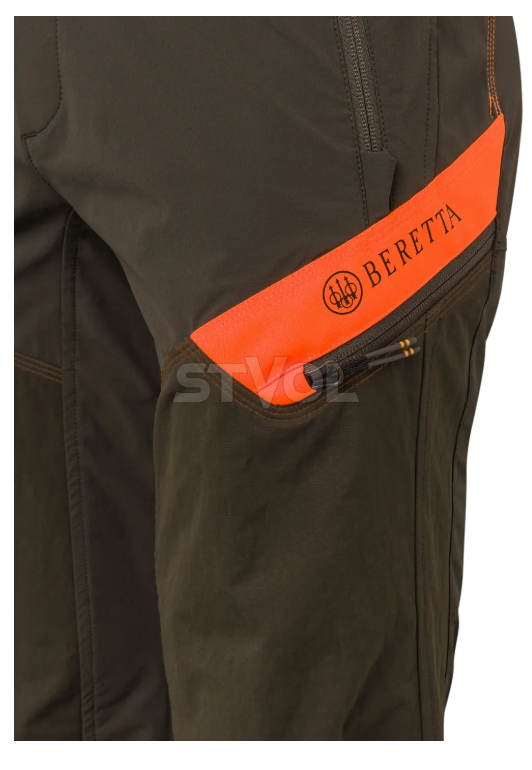 Брюки мужские Boondock "Beretta" (Greemoss&Orange) Фото 3