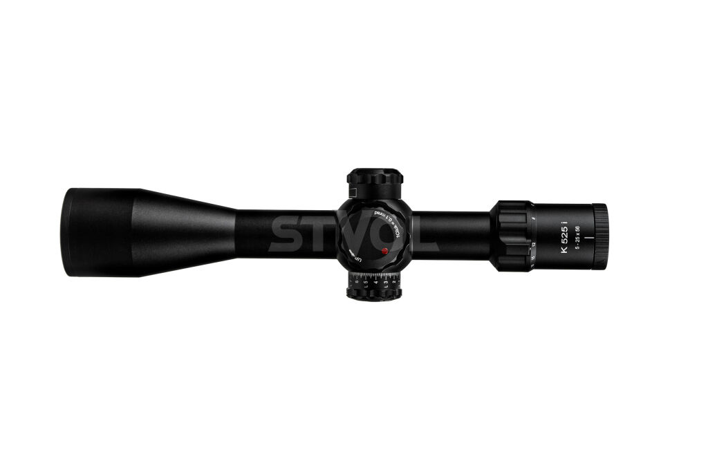 Приціл оптичний KAHLES K 525i CCW 5-25x56 / Tremor3-left фото 5