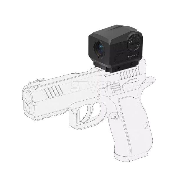 Тепловізіійний приціл Vector Optics Owlset HEIM ES X-Nano XPD Mini Wi-Fi фото 8