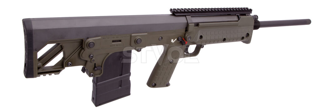 Карабін нарізний KelTec RFB 308Win Green фото 7