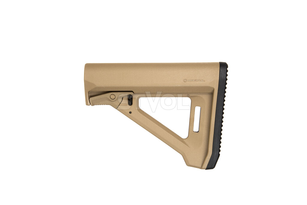 Приклад Magpul MOE RL Mil-Spec MAG1440-FDE Фото 2