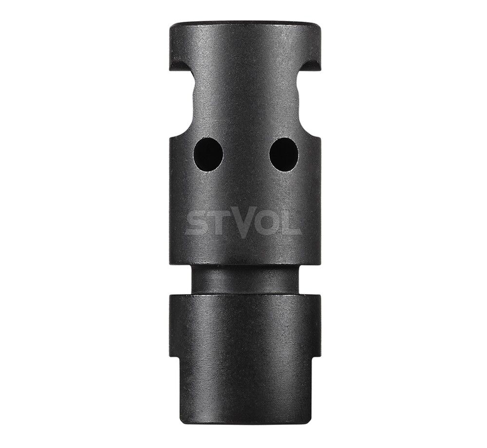 ДТК подовжений Daniel Defense Superior Suppression Device під різьбу 1 / 2-28 фото