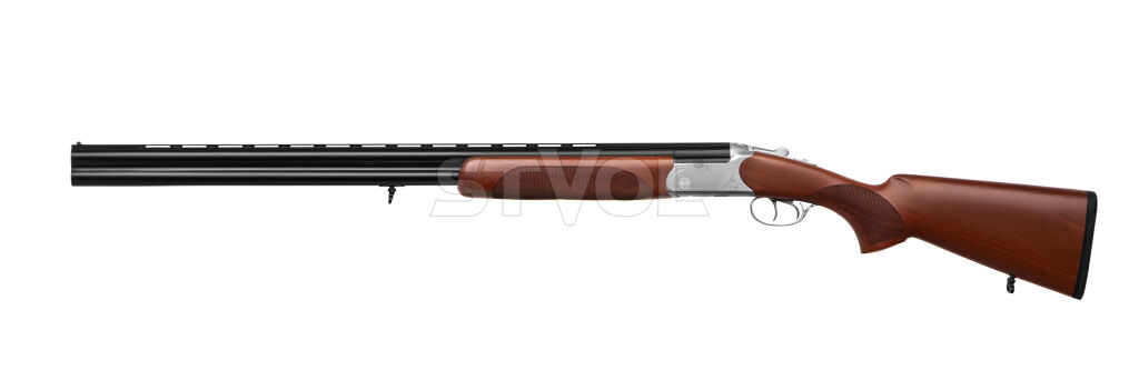 Ружье охотничье Huglu 104 A Silver кал.12/71 см фото 5