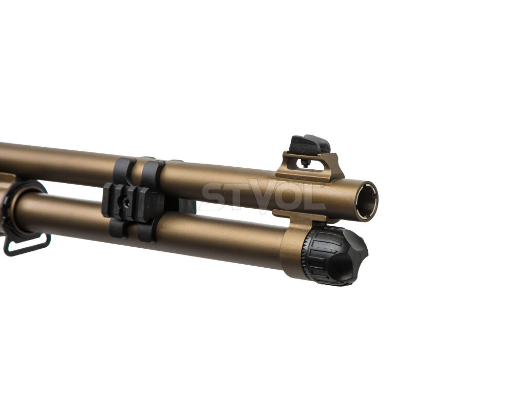 MX-4-03 PRO BRONZE 12GA 51CM Ружье охотничье HUNT GROUP Фото 5