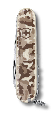 Ніж Victorinox Swiss Army Huntsman "Desert camouflage" фото 2