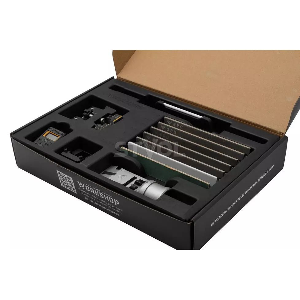 WSBCHPAJ-PRO Точилка механічна Work Sharp Professional Precision Adjust Knife Sharpener, фото 14