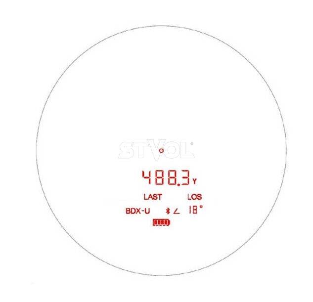 Бінокль Sig Optics KILO6K HD LRF 8X42MM з лазерним далекоміром ODG фото 2