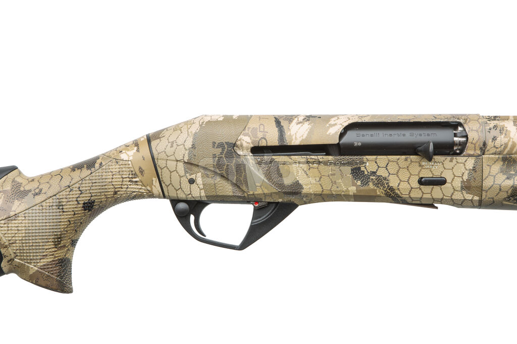 Ружьё охотничье Benelli Super Black Eagle 3 Optifade Marsh кал. 12, 30" Фото 2