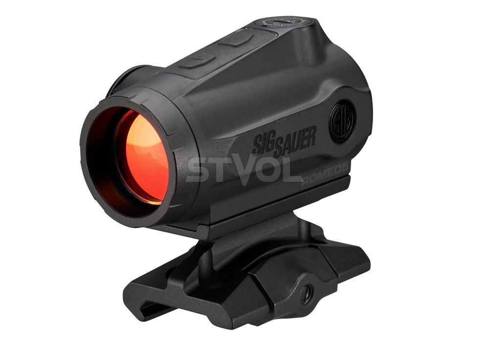Приціл коліматорний SIG Optics ROMEO5 GEN II COMPACT, 1X20MM, 2 MOA, M1913 I-BEAM, BLACK фото