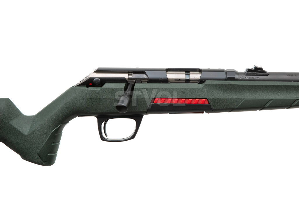Карабин мисливський Winchester XPERT Stealth 18" 22LR фото 3